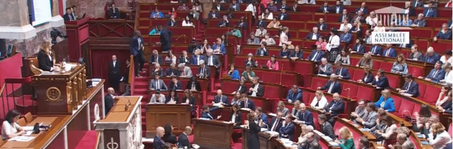 Assemblée nationale AN