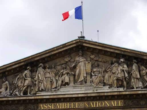 AN Assemblée nationale PLF